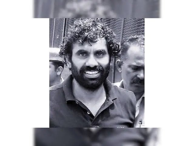 MagadhTribal's tweet photo. @Laksh_op2007 @TanwarKhap To iske liye rajput Kyun nanga nach kar rha tha jab iska incounter huaa tha https://t.co/Nixr7axDHT