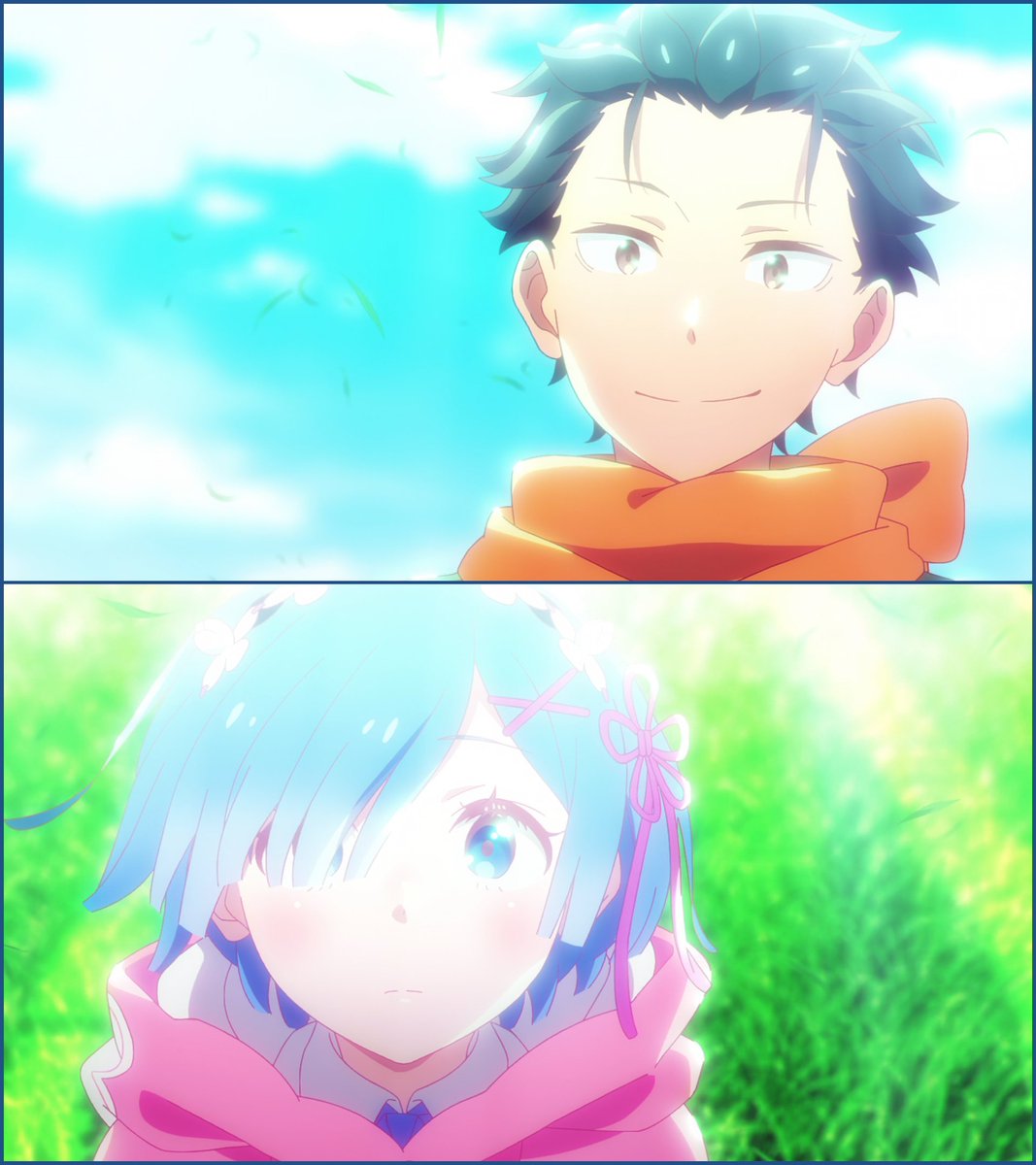 animecorner_ac's tweet photo. I'M YOUR HERO!! 😭😭😭

Anime: Re:ZERO Season 4 https://t.co/U6nFyqokjg