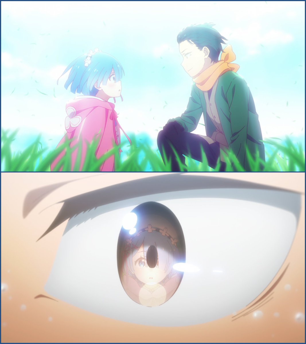 animecorner_ac's tweet photo. I'M YOUR HERO!! 😭😭😭

Anime: Re:ZERO Season 4 https://t.co/U6nFyqokjg