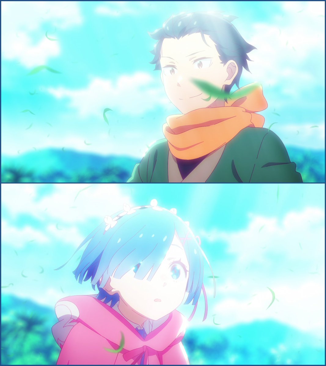 animecorner_ac's tweet photo. I'M YOUR HERO!! 😭😭😭

Anime: Re:ZERO Season 4 https://t.co/U6nFyqokjg