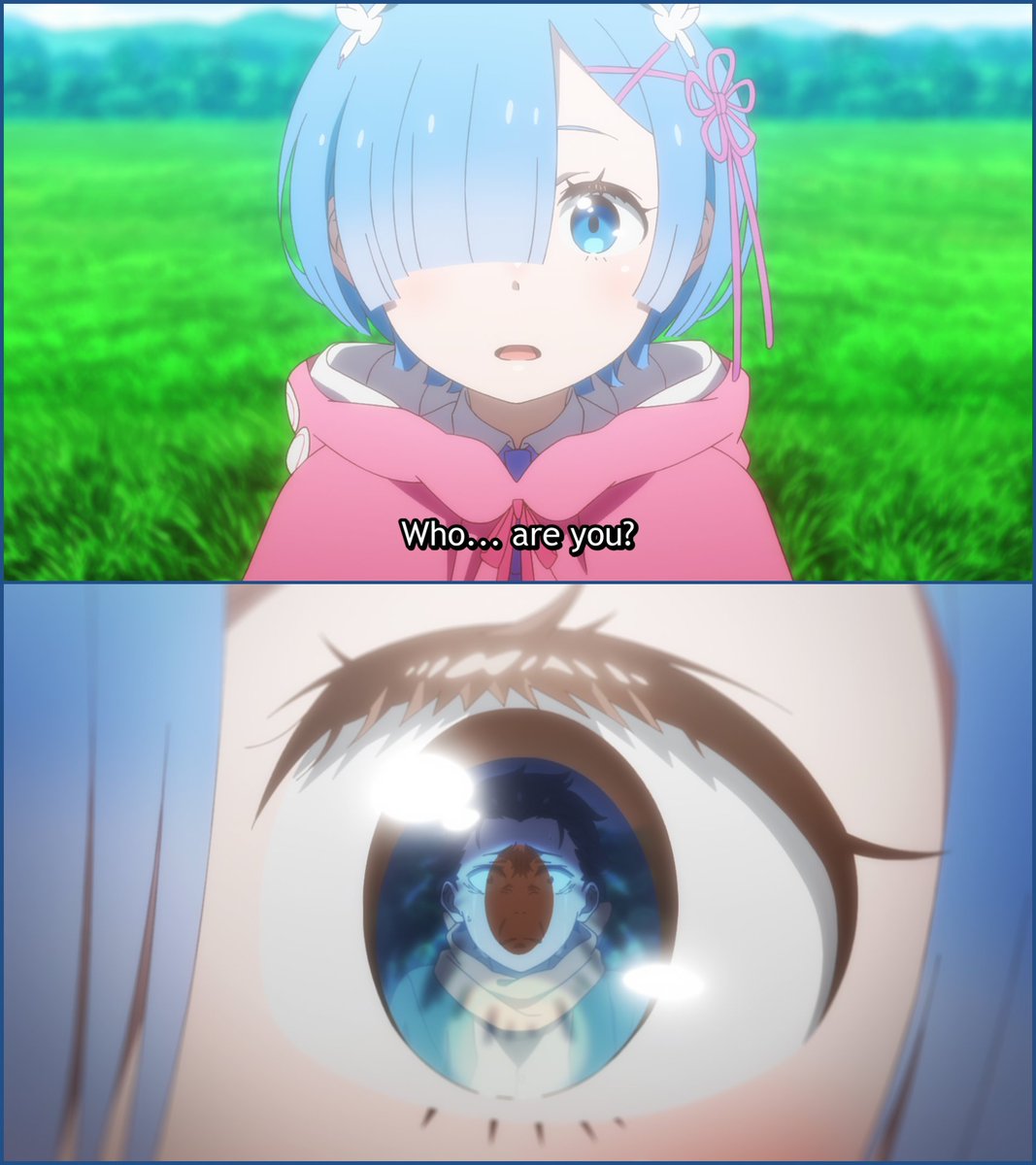 animecorner_ac's tweet photo. I'M YOUR HERO!! 😭😭😭

Anime: Re:ZERO Season 4 https://t.co/U6nFyqokjg