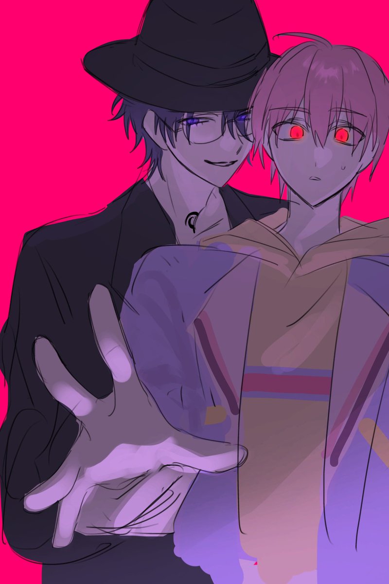 mira_ss_2965's tweet photo. ボツ枭辰💜🩷 https://t.co/wlUtwAMYy1