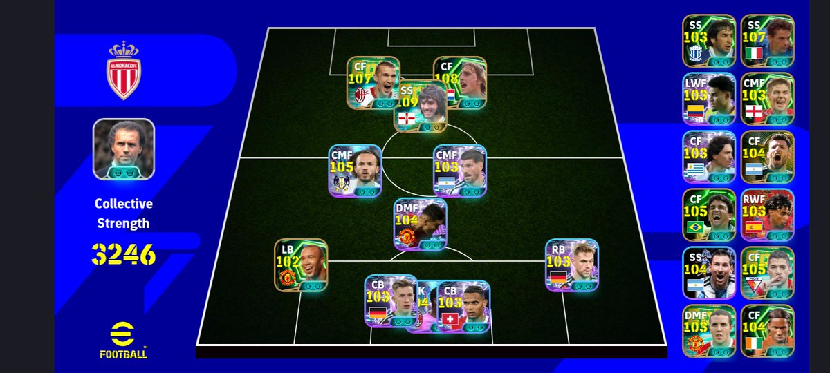 UcheSundaycc's tweet photo. Hello everyone I'm officially starting my efootball content creation on Twitter 
Please let's be mutuals 
@bravta2bravta @Bebe_Ik @Trqvis_efb @tundhex @Godswillzaq  My bosses please put me through https://t.co/uniEITU6Lh