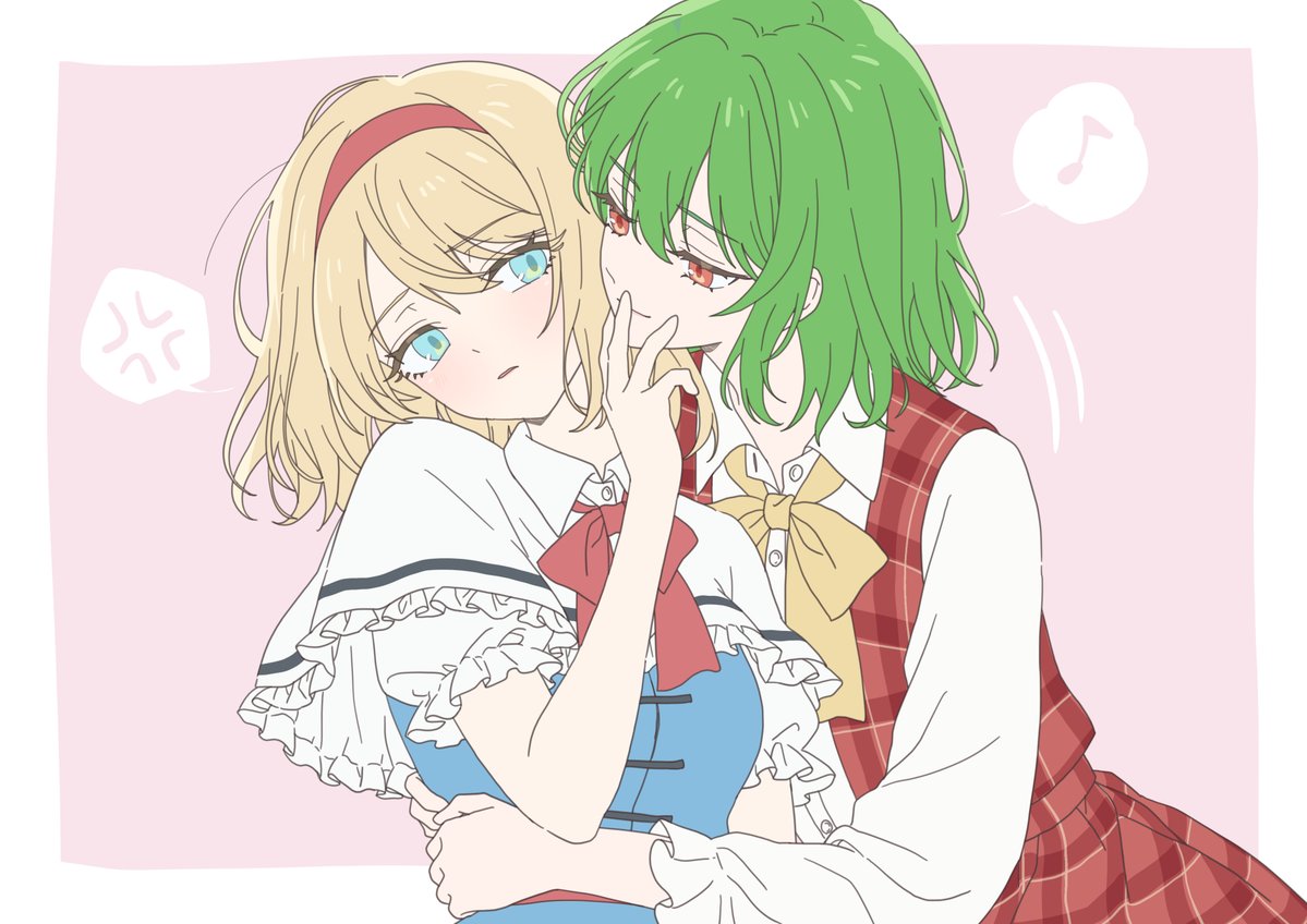 meltedsnow59's tweet photo. #今月描いた絵を晒そう
来月もたくさんアリスや百合を描きたいです https://t.co/lIIc1uZfkq