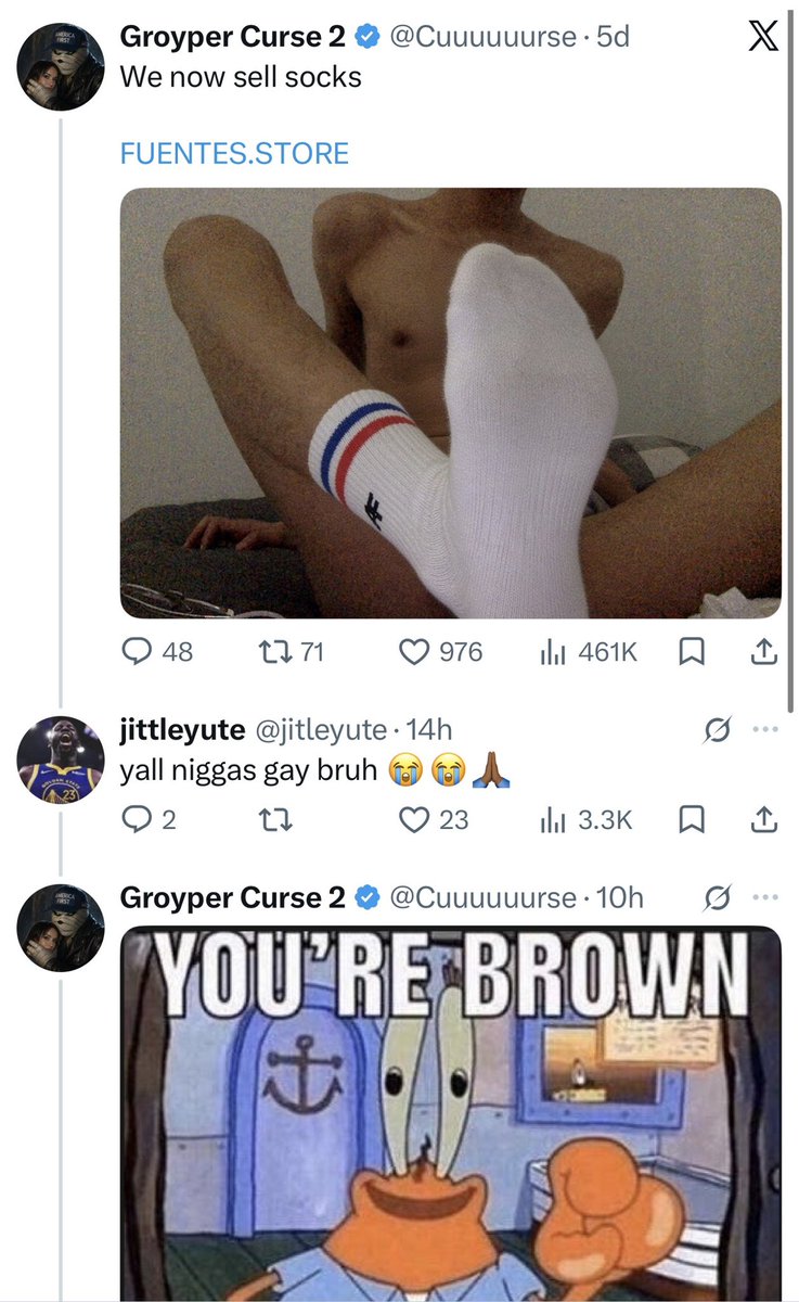tanosully's tweet photo. what is there even to say https://t.co/AzOQzXENpZ