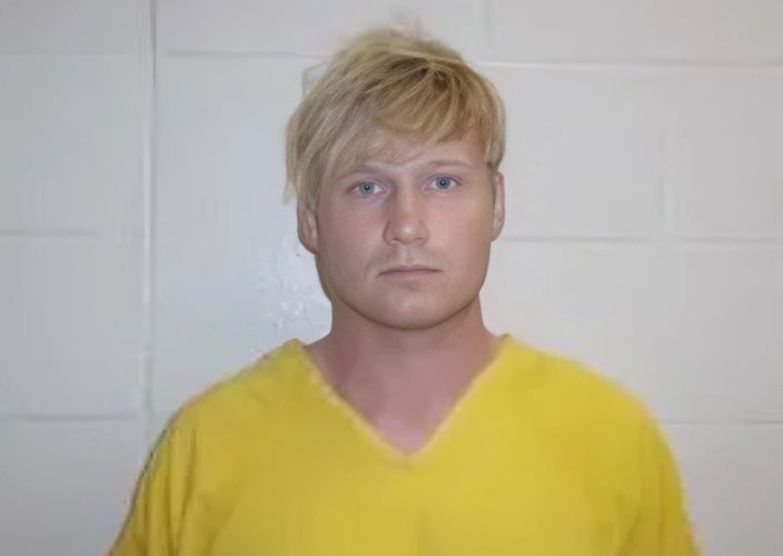 SeeRacists's tweet photo. 🚨SICKENING: A Louisiana “Missionary” Charged With RAPING Three 14-Year-Old Boys In Haiti

His name is Maylon Jesse Foshee. He is 23. He is from Mansfield, Louisiana.

The FBI arrested him last week. The charge is sex with minors in another country. He is in federal lockup. 

Feds say he did mission work with Agape Ministries in Haiti from 2023 to 2025. He paid for school. He let boys live in his house.

Three boys. All 14. All living with him.

Other mission workers told the FBI. The boys said they were afraid he would stop paying for school. One said he wanted it to stop and that Foshee hit him with a belt.

A MISSION HOUSE. THREE BOYS. RAPE. A FEDERAL CHARGE. THIS HAS TO STOP!!!!!!!!!!