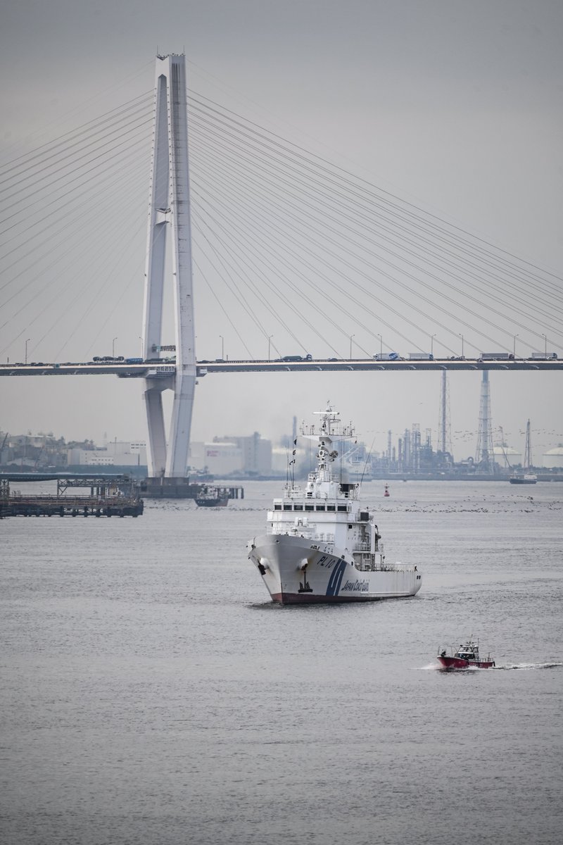 proneior's tweet photo. Nikon Z5Ⅱ + TAMRON 50-400mm F/4.5-6.3 Di III VC VXD
名港。この日は気温が高く、ゆらいでいました https://t.co/Bat3a0ITpu