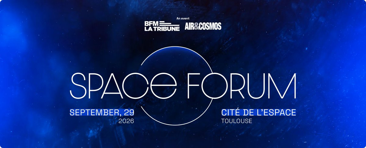 ESSPSAS's tweet photo. ✨ A special recognition for Charlotte Neyret at the Toulouse Space Forum

Yesterday, 29 September, the #ToulouseSpaceForum, an event organised by La Tribune in Toulouse, brought together leaders and key voices from across Europe’s space sector to discuss the future of the industry and Europe’s place in the global space landscape.

A particularly proud moment for #ESSP was the recognition of our CEO, Charlotte Neyret, who was named Personality of the Year. The award was collected on her behalf by Etienne Rouot, a member of the ESSP Management Team.

This recognition highlights Charlotte’s contribution to the #space sector and her commitment to advancing European space activities and innovation. It is also a great recognition of the role ESSP plays at the intersection of space and aviation, bringing satellite-based services to the evolution of Europe’s air traffic management.

Congratulations, Charlotte! 🚀👏

#Aerospace #Leadership #EuropeanSpace #LaTribune