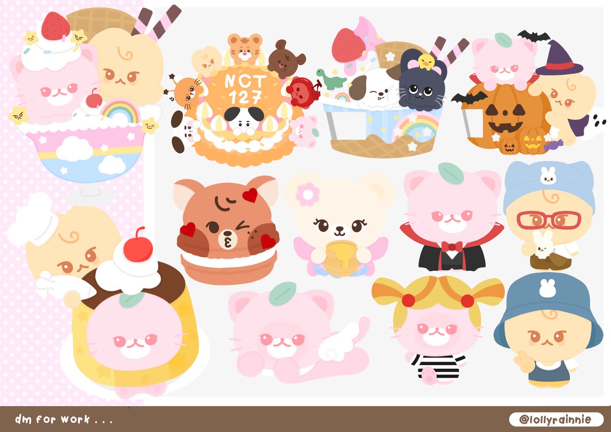 lollyrainnie's tweet photo. Kindly 𝓡T 💘⭐️🌈💧
✏️character
𝓒ommission Open📥

#️⃣ เปิดรับคิว. . .เดือนตุลาคม
start 80.- ( ราคาเริ่มต้น)

⭐️โปรคอนเสิร์ตลด 10 bath
( หาตังค์ไปคอน 127 💧-💧 )

สอบถามเพิ่มเติมอื่นๆเติม dm 💬

#commissionTH #รับออกแบบของแจก #รับออกแบบ  #รับออกแบบgiveaway #รับออกแบบลายน้ำ https://t.co/qblBH3Xa7O