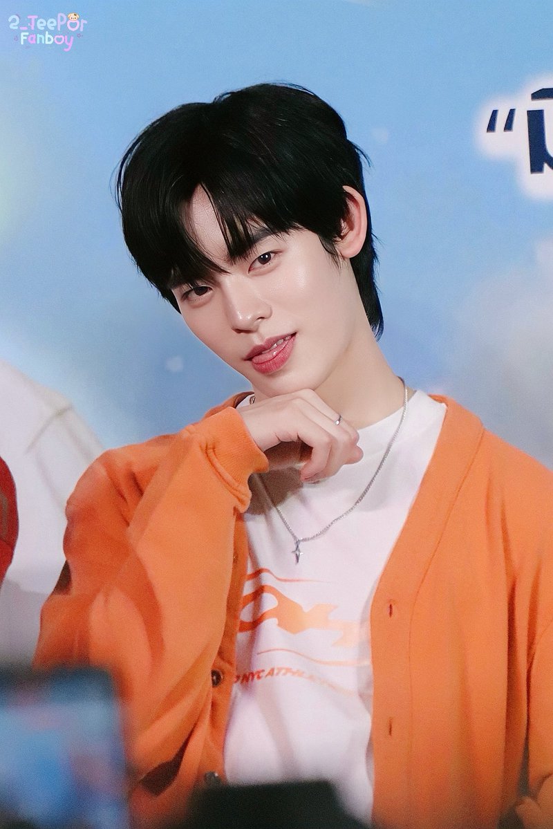 2_teeporFanboy's tweet photo. ⋆·˚ ༘ ໒꒱  30/09/69 | แมว 🐈‍⬛

#porsuppakarn  🪽

MIN MIN x TeeteePor : The Frozen Candy Land มิน มิน เปิดโลกความเย็น สนุกเฟรชกับตี๋ตี๋ป๋อ
#MINMINxTeeteePor https://t.co/BV6nBf3umQ