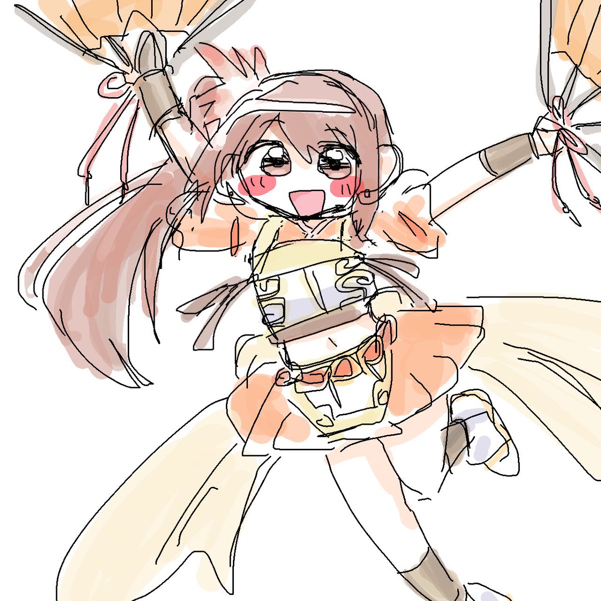 Osashimi_umaiyo's tweet photo. ゆいつるの https://t.co/QCuvgttAb1