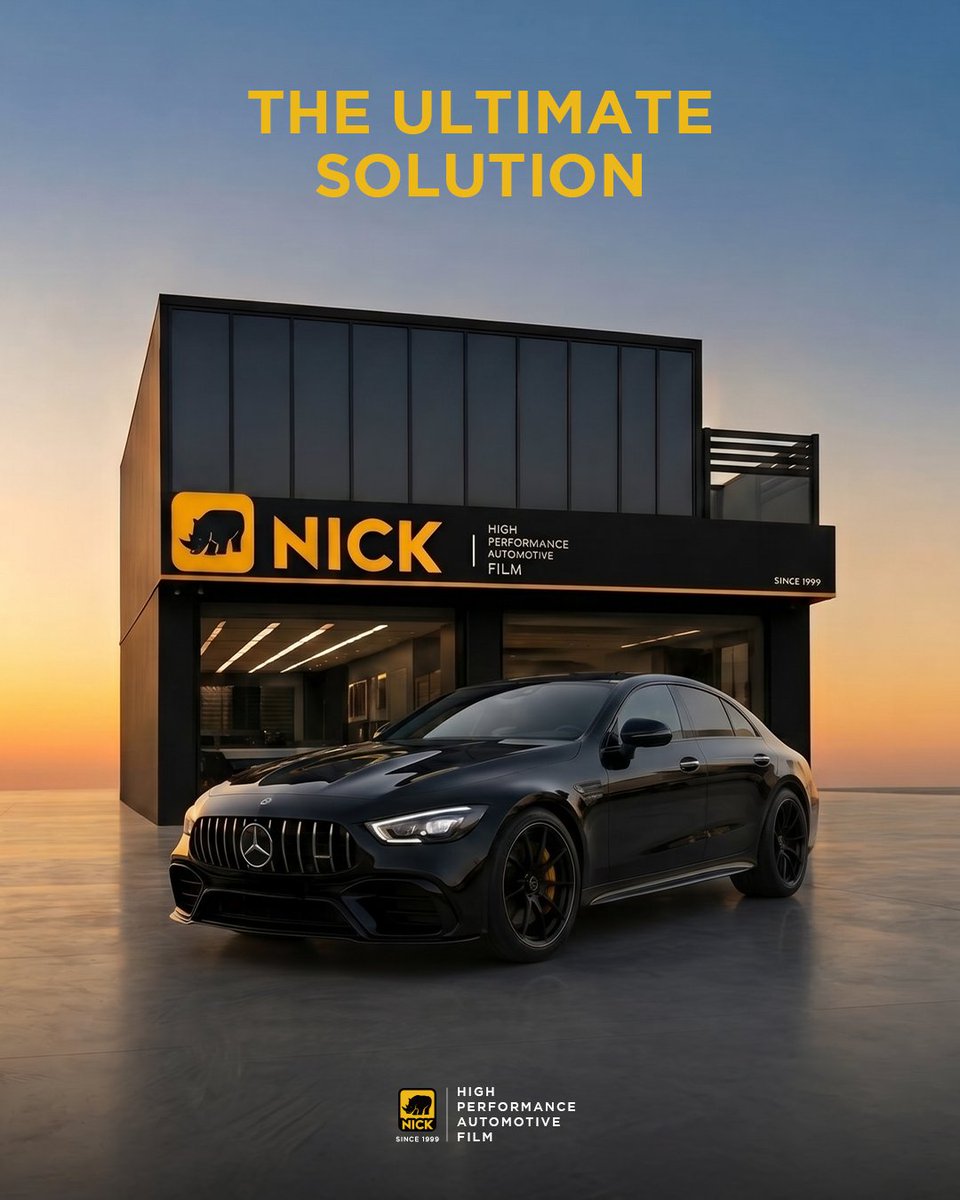 nick__saudi's tweet photo. كل مشاكل سيارتك... لها حل في NICK
العناية بسيارتك تبدأ من معرفة احتياجها واختيار الحل المناسب لها
احجز موعدك الآن:
https://t.co/p2sK5gUyxk
#ppf #tint #ceramiccoating #riyadh #saudiarabia #سيارات https://t.co/r2HJCuWOQz