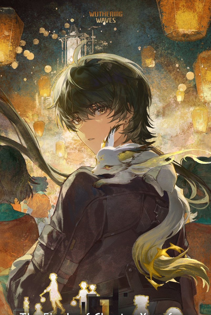Inferno_s_s's tweet photo. Bro I'm so happy Wuwa doesn't do it's main character dirty.

And shoutout to the Wuwa community for actually being BASED and not those "Why are they focusing on MC" people.

I like how every time Rover's past gets revealed or Rover takes the front stage, entire com gets hyped up. https://t.co/B9J3EXoiLy
