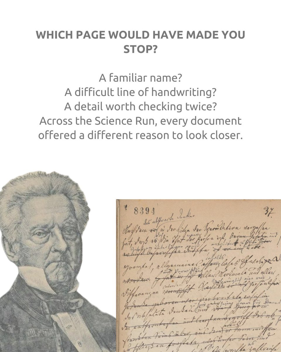 transcribathon's tweet photo. The Europeana Science Run closes today.

From insects and handwritten calculations to scientific notes and correspondence, every page offers something different to discover.

Join the Run: https://t.co/AQRjM3hiCn
#CitizenScience #DigitalHumanities #Transcription #OpenScience https://t.co/M3BpX9mQ6M