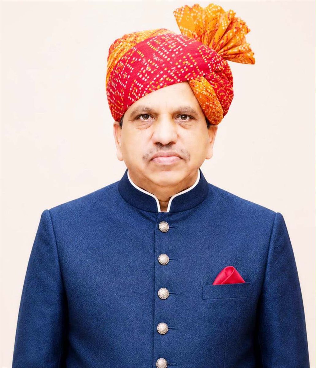 DIPRRajasthan's tweet photo. राज्य सरकार ने राजस्थान राज्य अन्य पिछड़ा वर्ग (राजनीतिक प्रतिनिधित्व) आयोग का कार्यकाल 31 मार्च, 2027 तक बढ़ाया

https://t.co/OuCGKHSfJM https://t.co/y6haEeq1gj