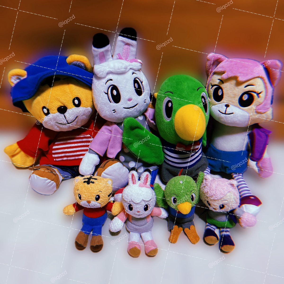 iqozd's tweet photo. 〖@shima_official 様〗
この度は素敵な企画ありがとうございます( .ˬ.)"
幼少期から常に隣にしまじろうが居て、大人になった今でも毎日隣に居る大切な存在です😻
しまじろうが居るから毎日生きていけるし頑張ろうって思える、そんな私にとって生きる理由です🤝🏻
《しまじろうぬいぐるみ》希望です✨️ https://t.co/4Zsw1ho6XH