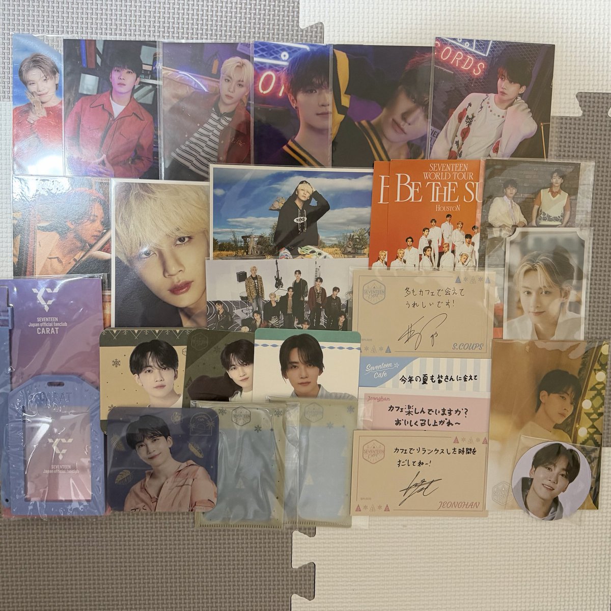 ohr_shs's tweet photo. SEVENTEEN 買取

譲）画像のもの

求）買取
金額提示お願いいたします。

サイト通し🙆‍♀️
纏めて購入してくださる方優先

リプ欄にも続きます。 https://t.co/y1PHrTWR2M