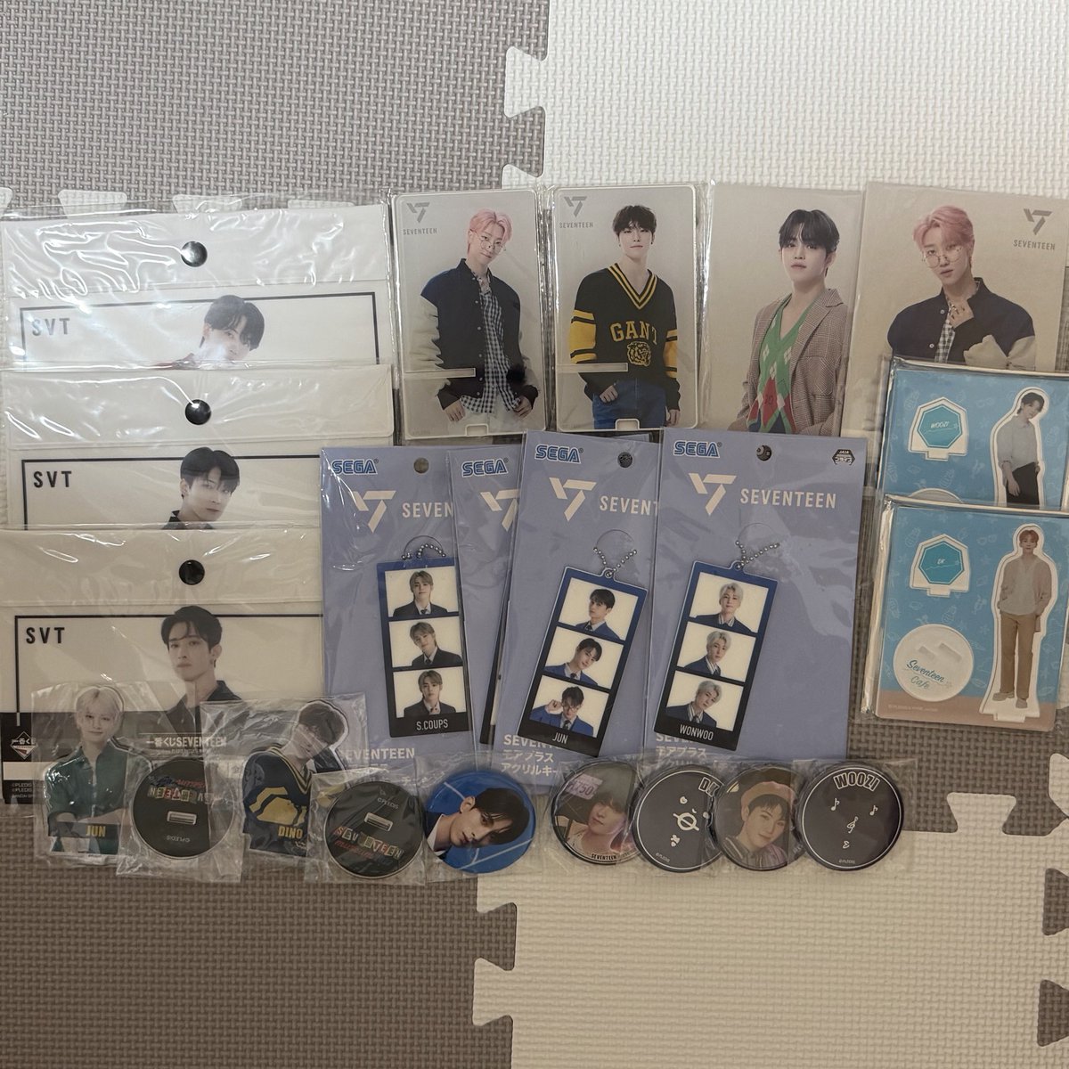 ohr_shs's tweet photo. SEVENTEEN 買取

譲）画像のもの

求）買取
金額提示お願いいたします。

サイト通し🙆‍♀️
纏めて購入してくださる方優先

リプ欄にも続きます。 https://t.co/y1PHrTWR2M