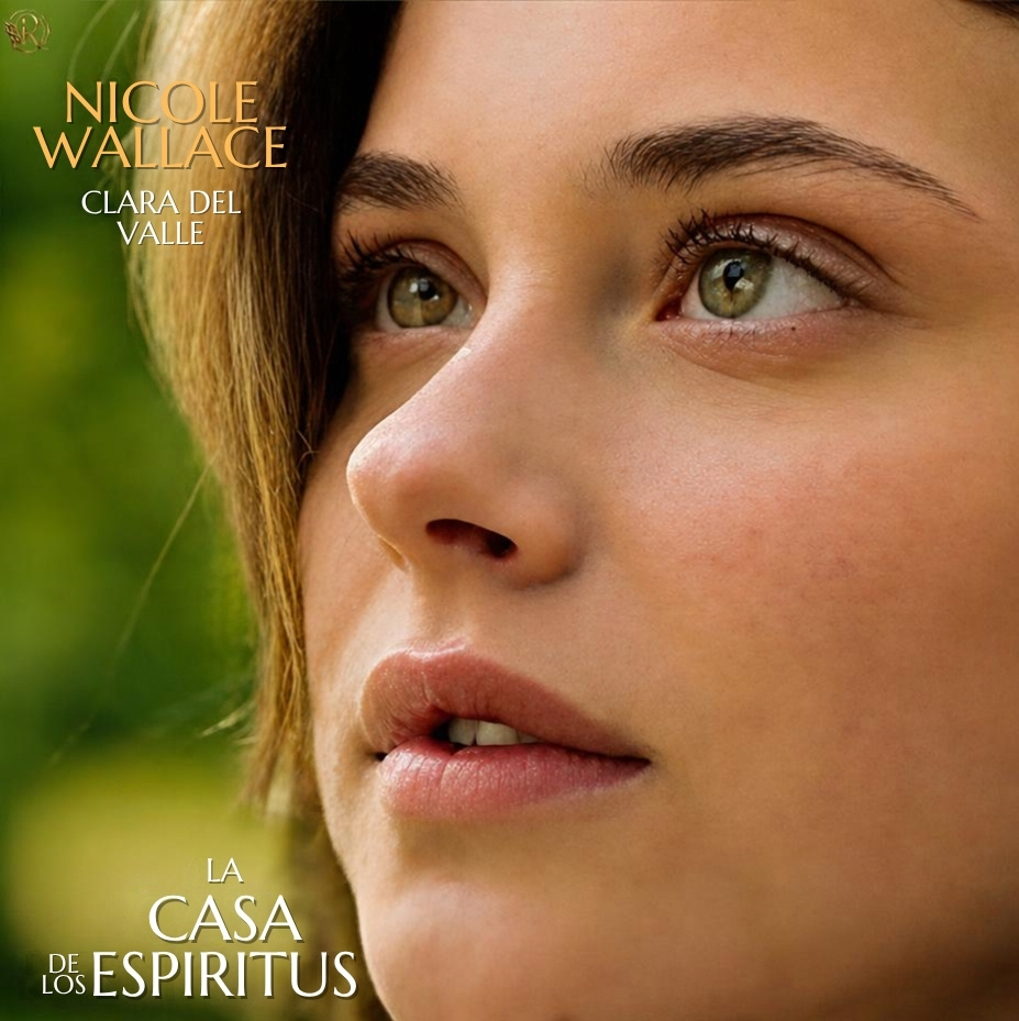 IrisBoaVista's tweet photo. Destinada a esse papel✨🔮#NicoleWallace #AlfonsoHerrera 🔮✨#lacasadelosespiritus #TheHouseOfTheSpirits https://t.co/YGIpAyAEAy