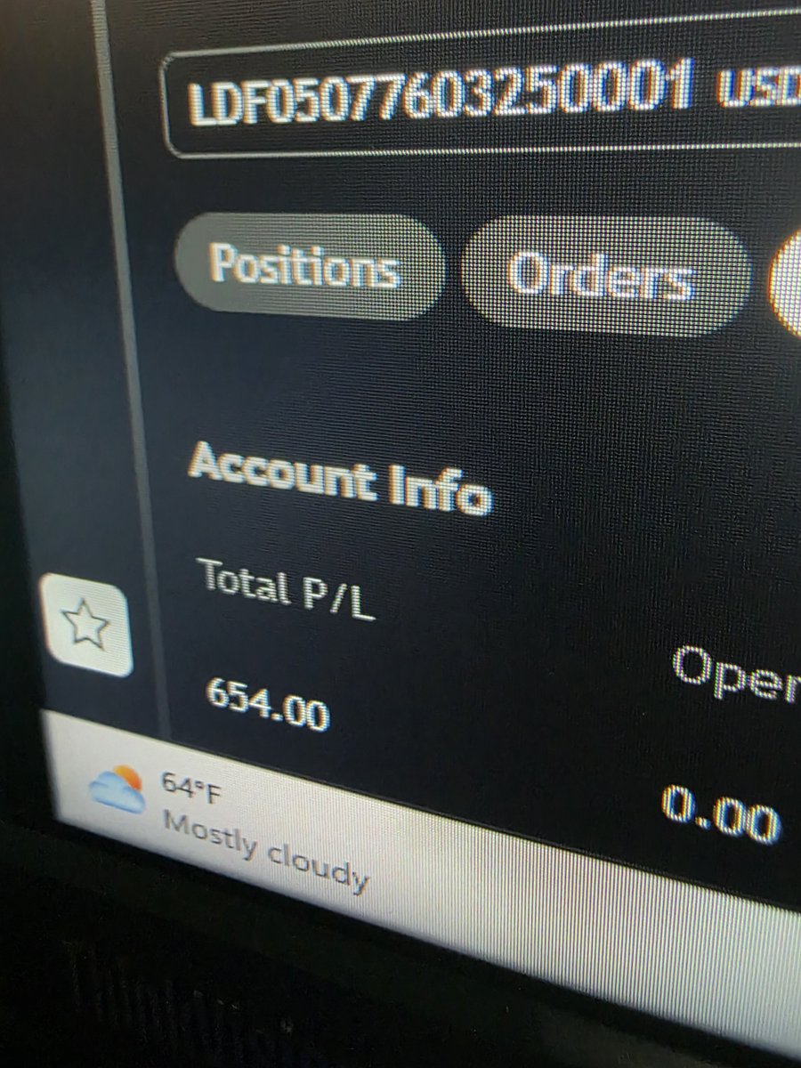 PerfectTrade87's tweet photo. DOD and @jduntrades can change everything  about your trading journey, LFG babyyy! https://t.co/MggTS7Qo88