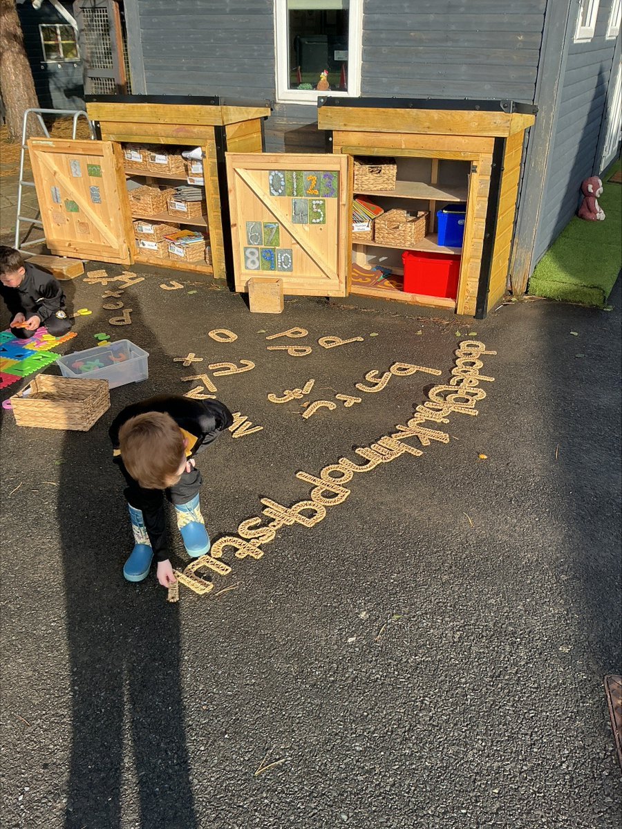 ctrps1's tweet photo. ๐ฟ๐ Outdoor Learning Today! ๐๐ฟOur P1 pupils took learning outdoors today and had a fantastic time exploring, discovering and learning through nature! ๐ณโจ Lots of happy faces, curious minds and wonderful memories made along the way! ๐ฑ๐๐
#OutdoorLearning #LearningThroughPlay https://t.co/eDoTMg5lJ0