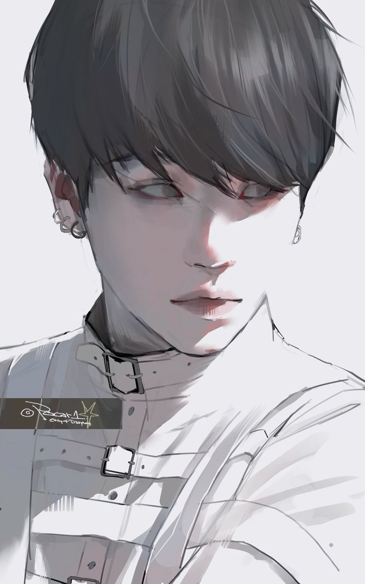 Pooocar1's tweet photo. ⛓️
#btsfanart #suga #agustd https://t.co/vvb2Z294f2