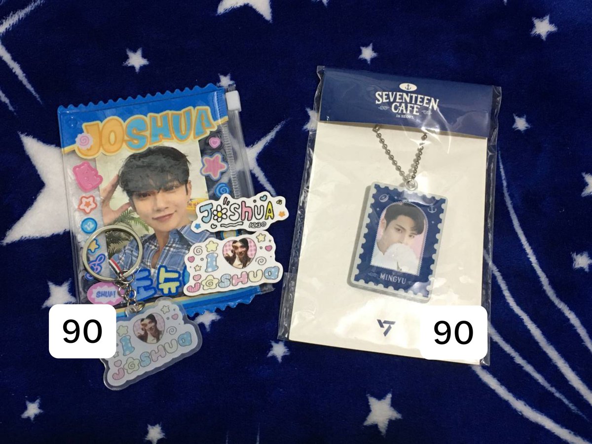 joshushoq's tweet photo. Wts lfb ph

-Lucky draw items from Jhhj_lane, late night with shu photo card holder, stickers, keyring &amp; knit bag 

-Blind box from wonwoo's world 

- can do meet up @ #Cloud_1004YJH or in #HaniShuStation https://t.co/DoWoDPd4AQ