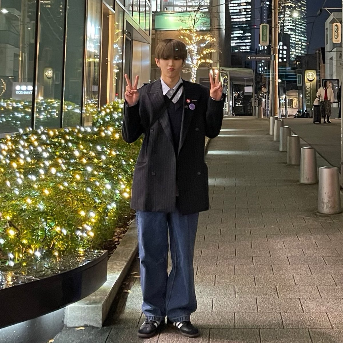rar_taro's tweet photo. まじでSMさん、ショウタロウのファッションセンスを存分に活かせるインスタ個人垢、復活させませんか？ https://t.co/ASgUOMVSND