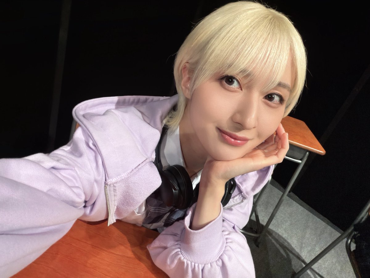 luca_x0097's tweet photo. 舞台初出演作品です🤍
ぜひお手元に残していただけたら嬉しいです💐
⬇️
https://t.co/uiMjXIXr7m
本日23:59まで‼️
(原ちゃんの写真を探していたらこんな時間に…❕ごめんなさい😭) https://t.co/pD0l1vWKez