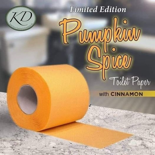 PecanC8's tweet photo. It's that time of year again... with cinnamon for that extra kick. 😂 https://t.co/k8HxGdoF4G