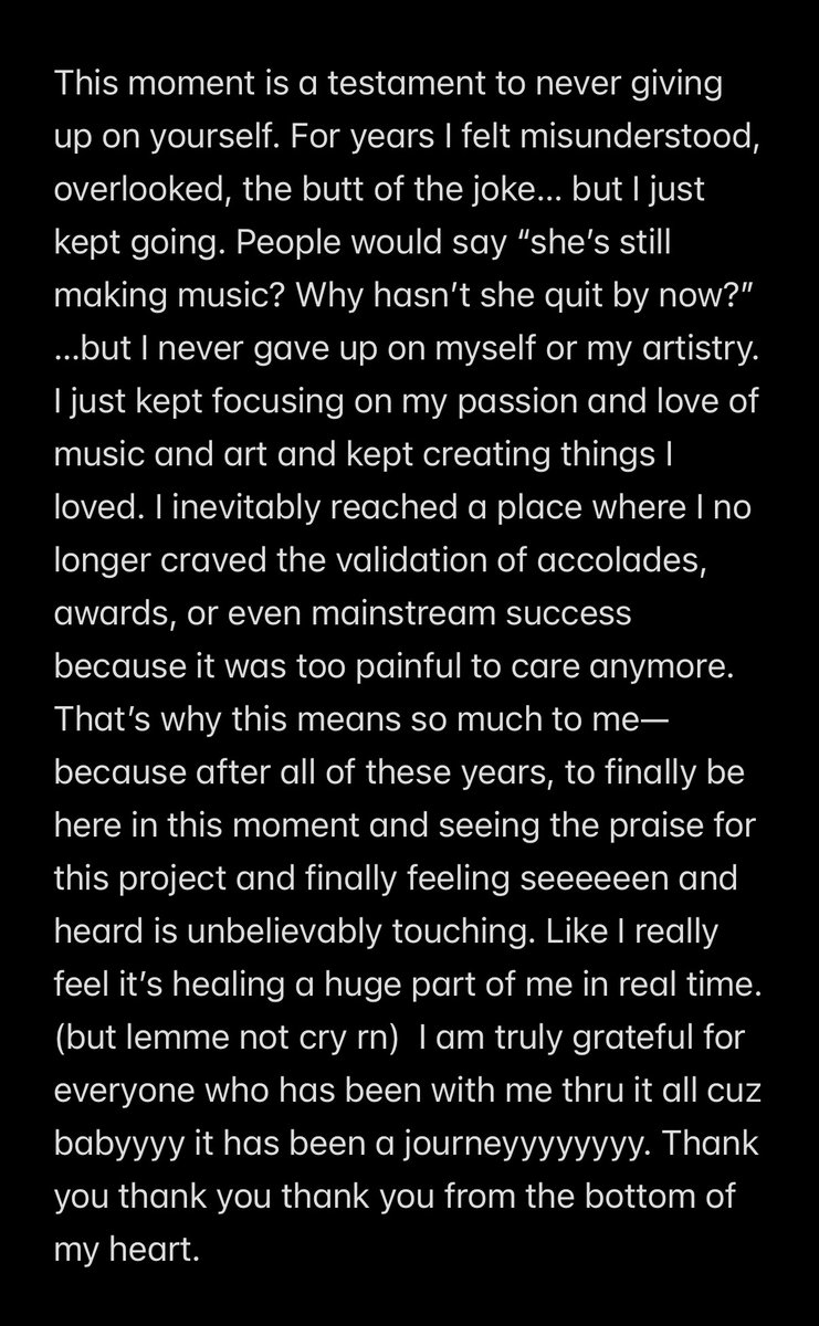 Tinashe's tweet photo. ❤️ https://t.co/MP8Yq5t6kM