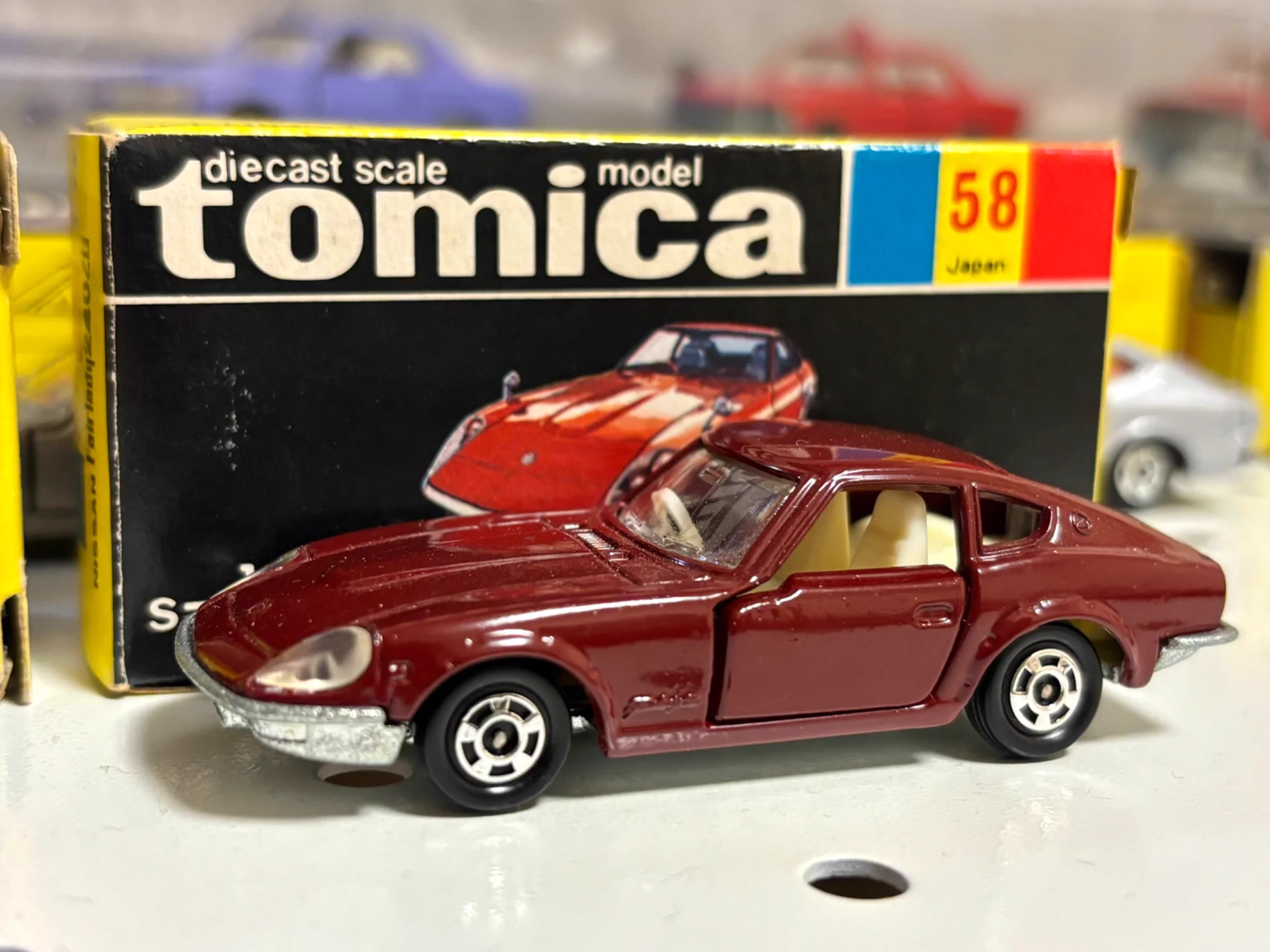 🇺🇦🇹🇼ぐるちゃん🇯🇵 в X: „日産 フェアレディ240ZG パトロールカー