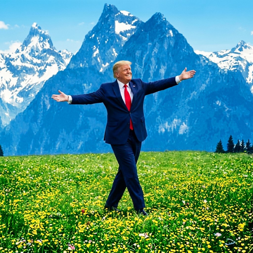 PapiTrumpo's tweet photo. READY TO ROCK THIS BEAUTIFUL DAY!!!🥳🥳🥳 https://t.co/Kmc1367YcV