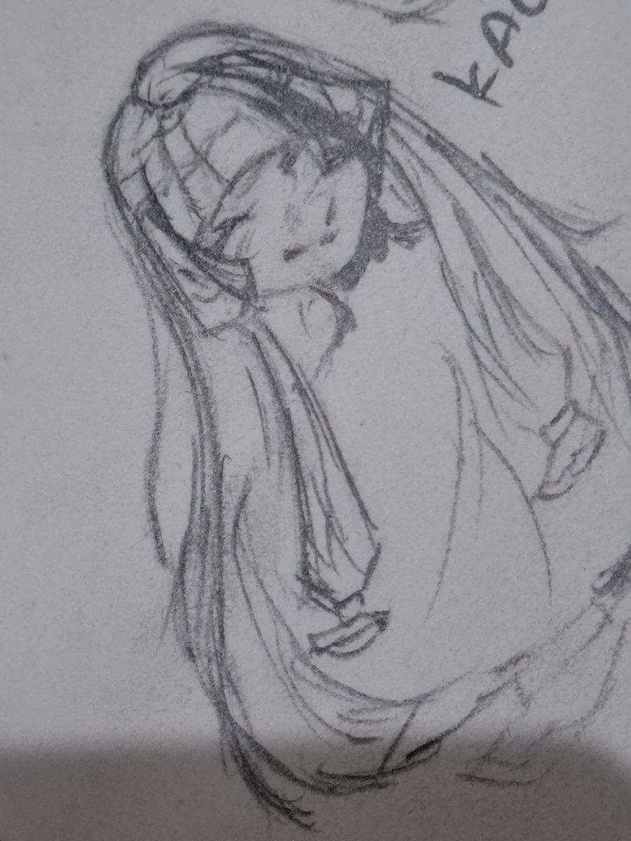 Mumui2t5's tweet photo. Beberpa sketsa yg masih ada wkwkwk, yg lain udah kena buang karna mengandung hayabusa :^ https://t.co/JILjNpkNkg