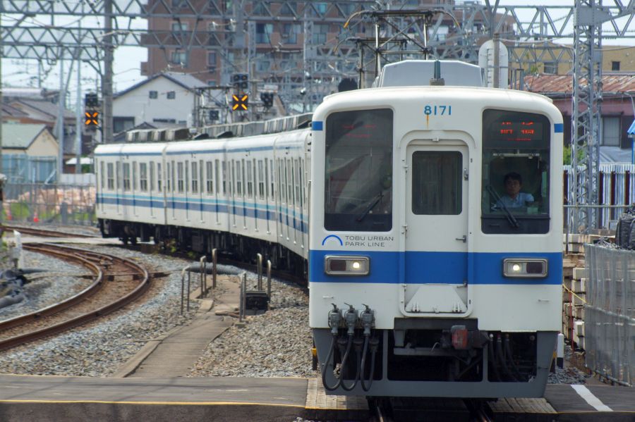 Nodatan_5580's tweet photo. 80000系導入で廃車になった8000系 (5)
8171F (2026年7月廃車)
2011.1.22
2012.4.21
2013.6.16
2026.6.-1 https://t.co/Ey00Xpc4bT
