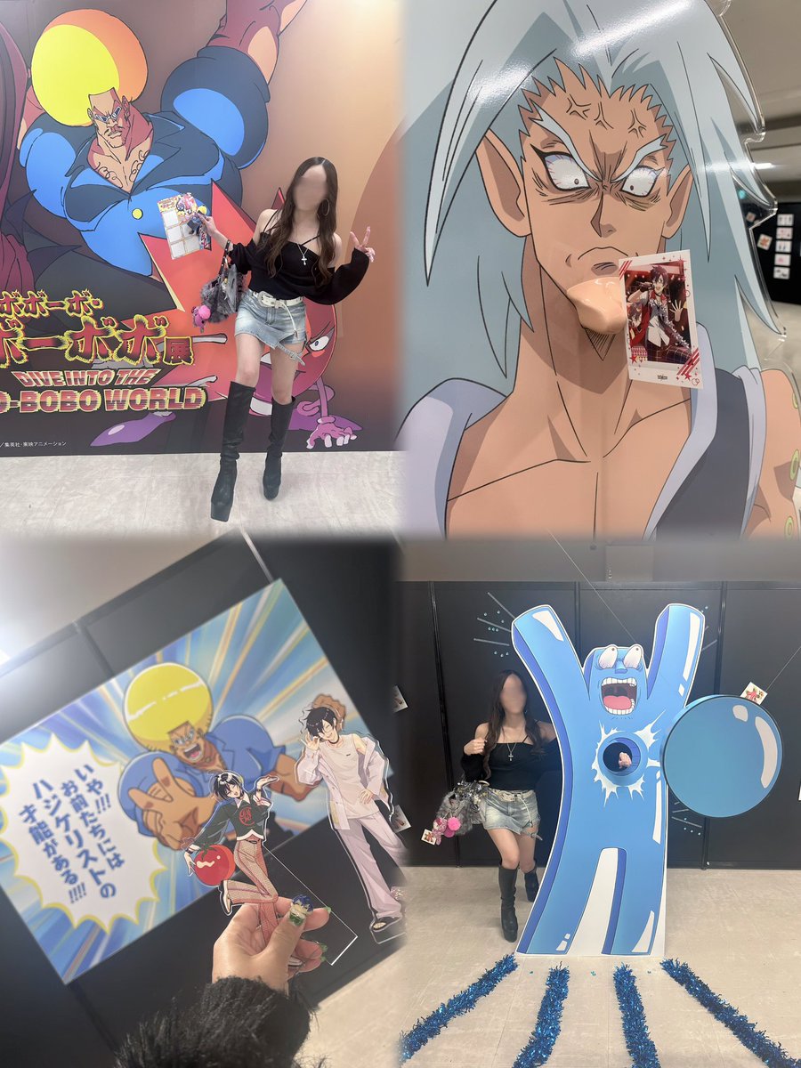 iiiiii_410ru's tweet photo. ハジケリストの日🤩🌟 https://t.co/JxVnb6OGUn
