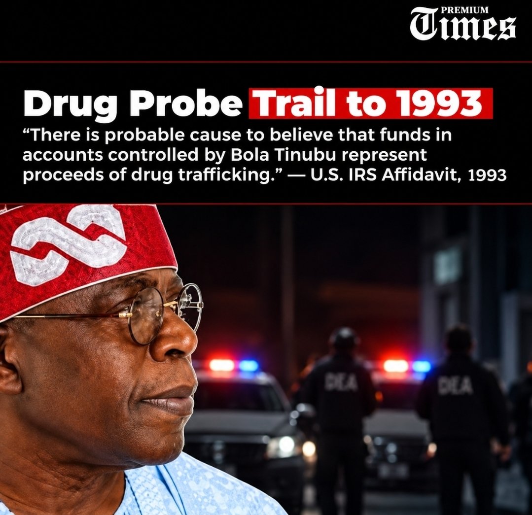 batten_von's tweet photo. Despite speculation in Nigeria surrounding the signed MOU with the Nigerian Presidency (@officialABAT), and regardless of President #Tinubu’s alleged intentions, the United States did not offer anything in return for the mines.

In our opinion, If the Nigerian Presidency viewed the mines as a way to secure a meeting with President @realDonaldTrump or to suppress President Tinubu’s alleged @FBI and @DEAHQ heroin-trafficking records, then someone on President Tinubu’s team sold him a bridge to nowhere.

@JDVance @WhiteHouse @Susiewiles47 @HouseForeignGOP @HouseForeign @SenateForeign @SFRCdems @StateDept @AsstSecStateAF @CNN @washingtonpost @FoxNews @AP @PressSec