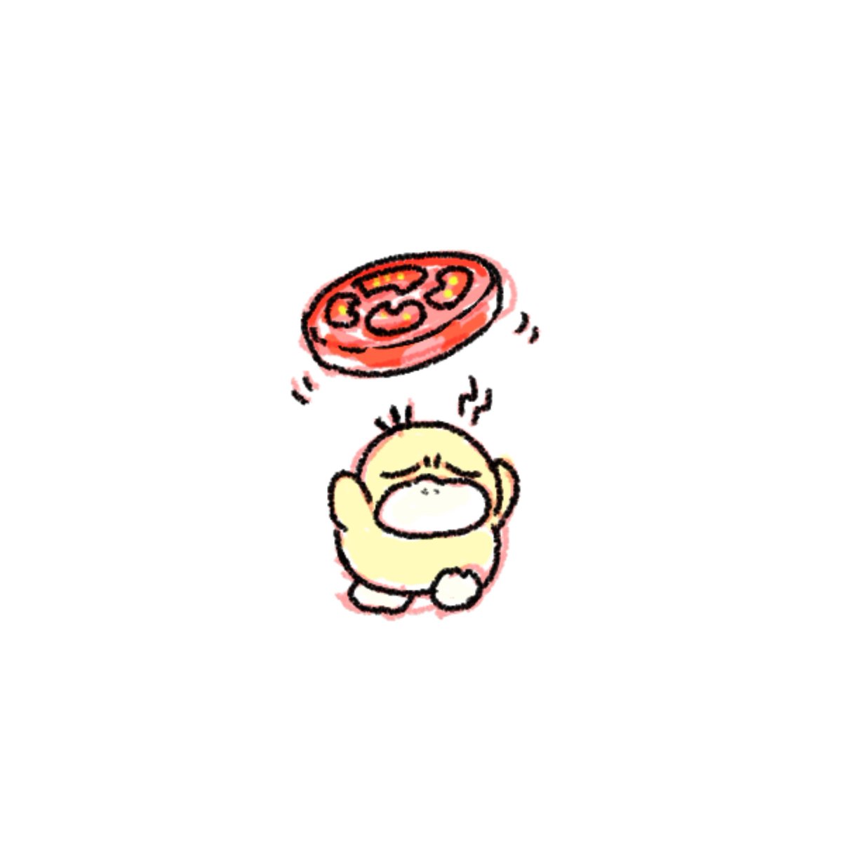emilie_DQ's tweet photo. 🍅 https://t.co/bSqyxEPGvM
