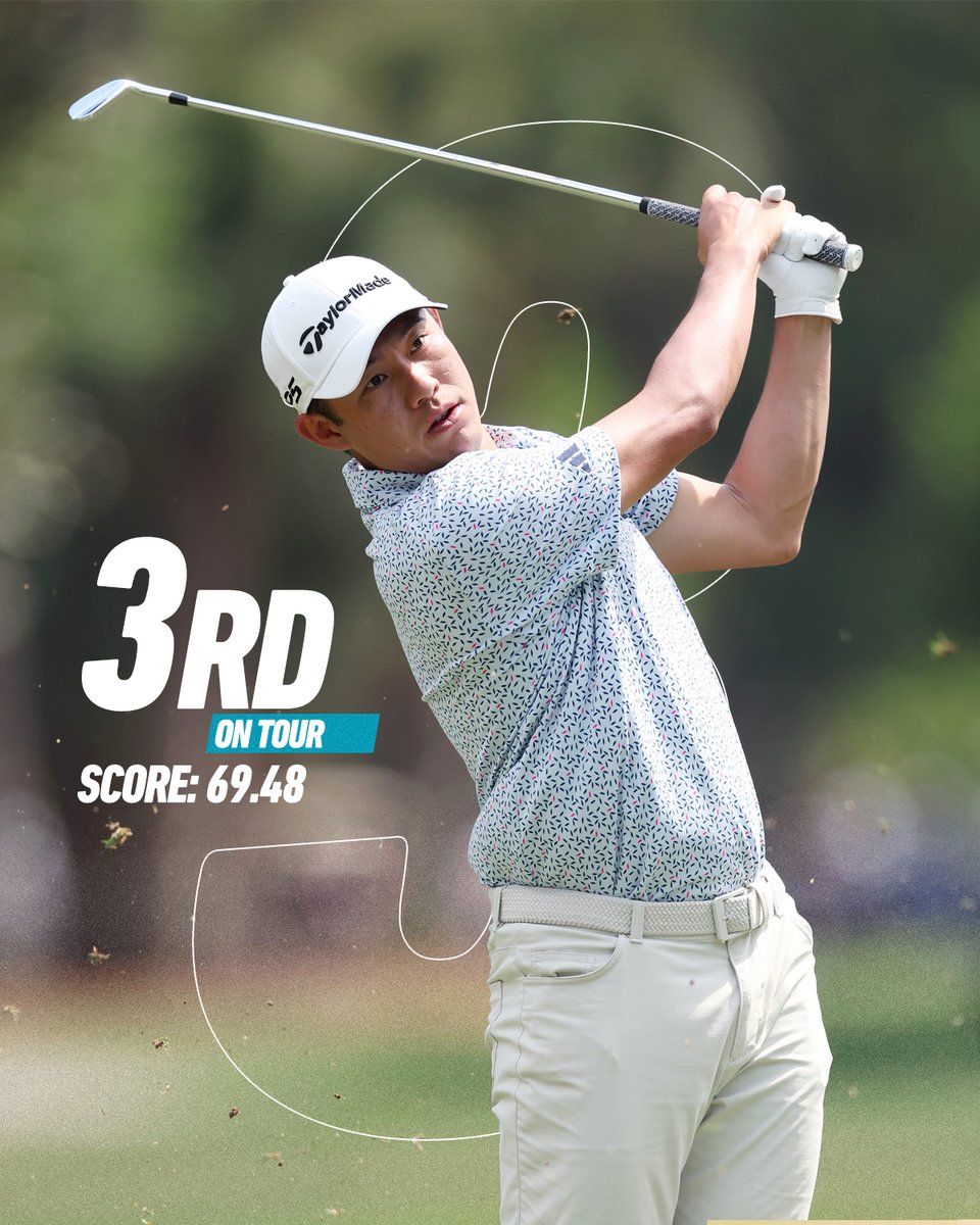 TaylorMadeCA's tweet photo. Some of the lowest numbers in golf belonged to #TeamTaylorMade. https://t.co/bWmEF1y2u8