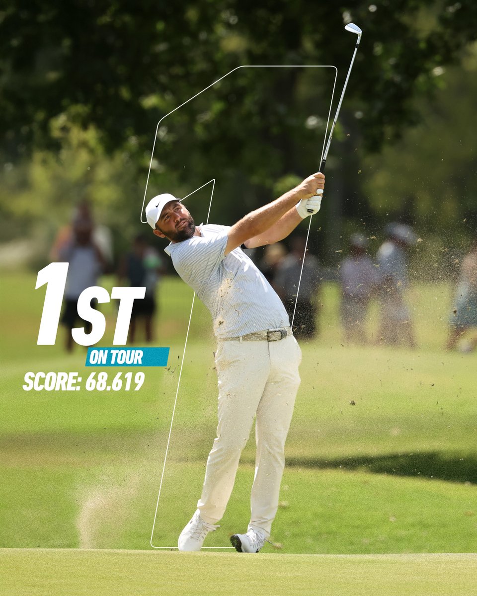TaylorMadeCA's tweet photo. Some of the lowest numbers in golf belonged to #TeamTaylorMade. https://t.co/bWmEF1y2u8