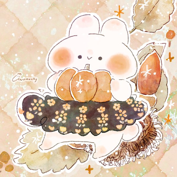 momochy_'s tweet photo. 🎃10月を楽しく過ごせるカレンダー🎃

動物イラストではちょっぴりレアかもしれないオマキヤマアラシと、どんぐりを描きました🍂
アイコンとフリーヘッダーもございます.*

素敵な秋をお過ごしください𓂃✧ https://t.co/8TPg0ZydnO