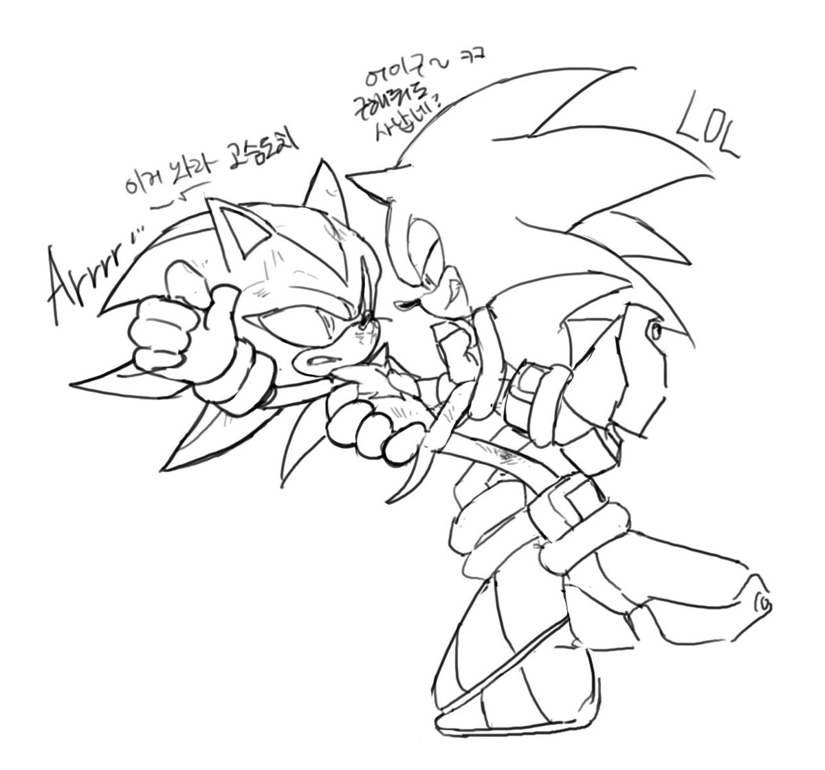 LoveWhelm's tweet photo. #sonadow https://t.co/lQIz4FhKvV