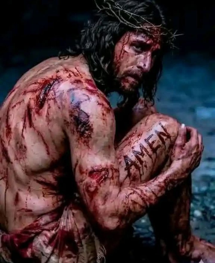 MelGibsonyhtt's tweet photo. 😨😭 Say something to Jesus about what He has done 😪😰

Thank you, Jesus ❤️ ✝️ https://t.co/8obplLiBpw