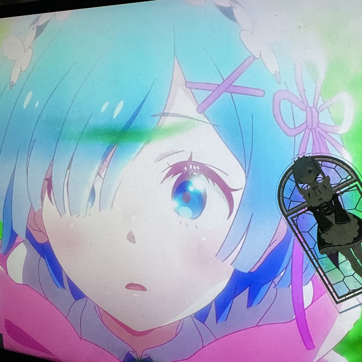 remremrem_rem's tweet photo. 英雄…！！！
レムりんおはよう！！！！

#リゼロ #Reゼロ #レム #Redo #鈴木このみ https://t.co/wmPjFYhLHk