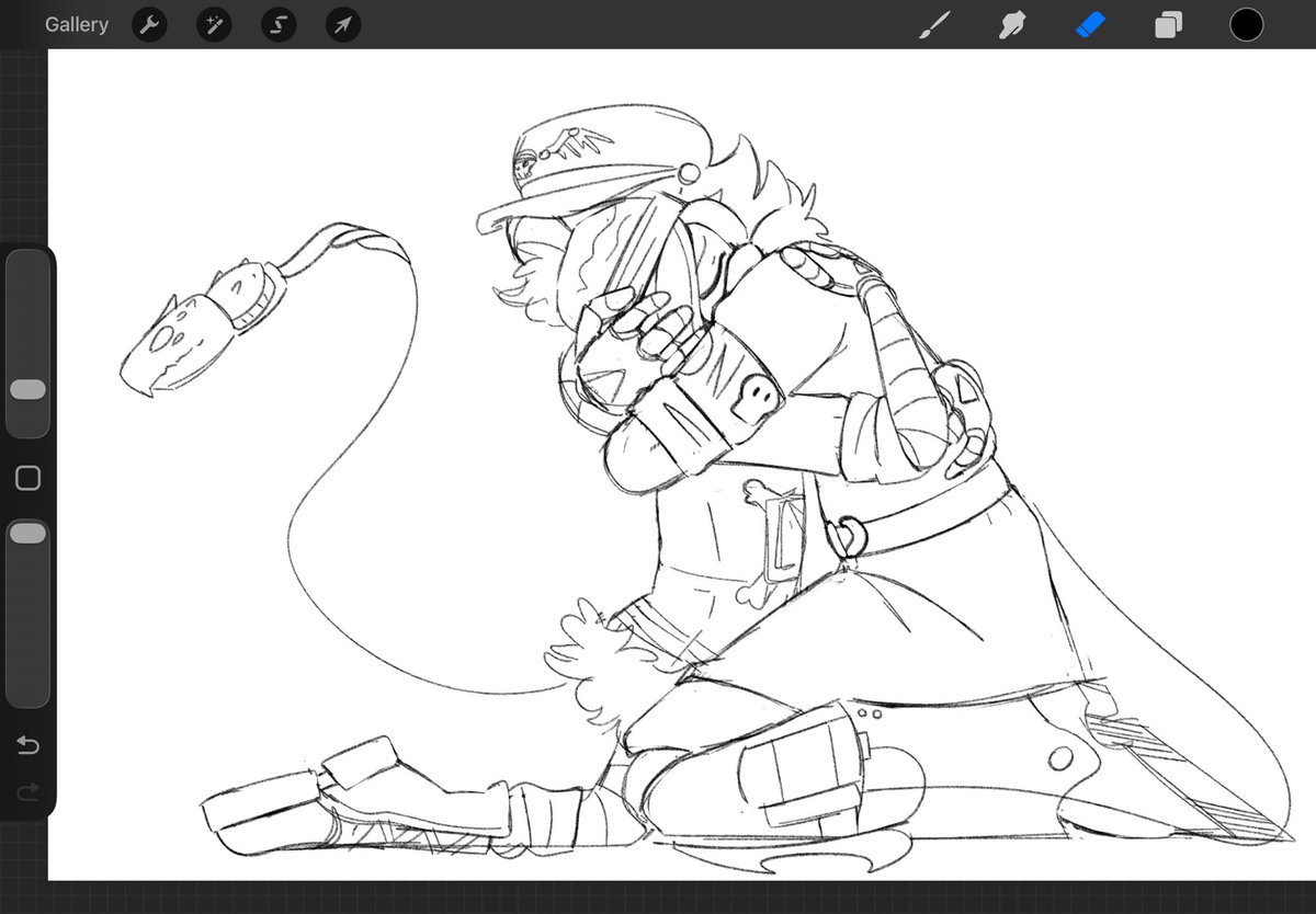 artidesuuh's tweet photo. Nuzi WIP🫴✨ https://t.co/H6uTAOqshJ
