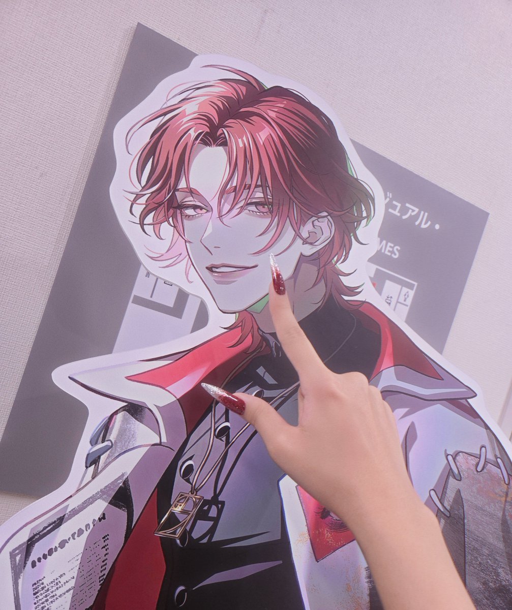 kuro__1111's tweet photo. まじでいました、、！！
実は気になりです🤦‍♀️ https://t.co/HfM0LUEVab