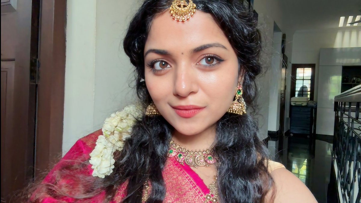 keerthyy_reddy's tweet photo. Good in ethnic wear???🥰 https://t.co/fmao76tTZ1