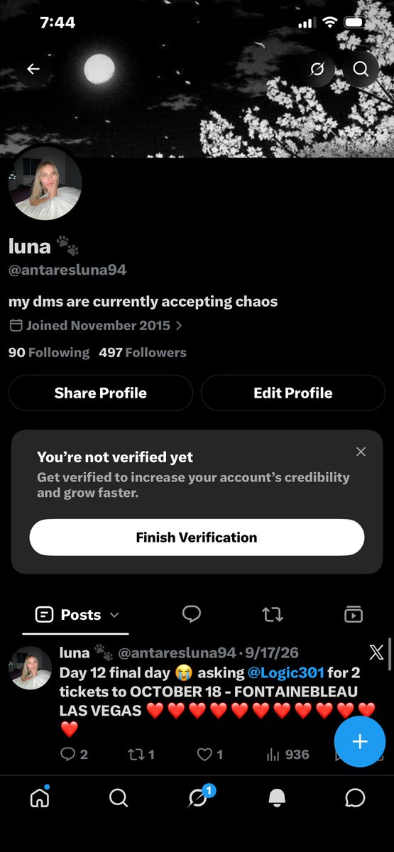 FallenSprays's tweet photo. Who TF hacked me!! -_- https://t.co/Bp9jX3Eurg