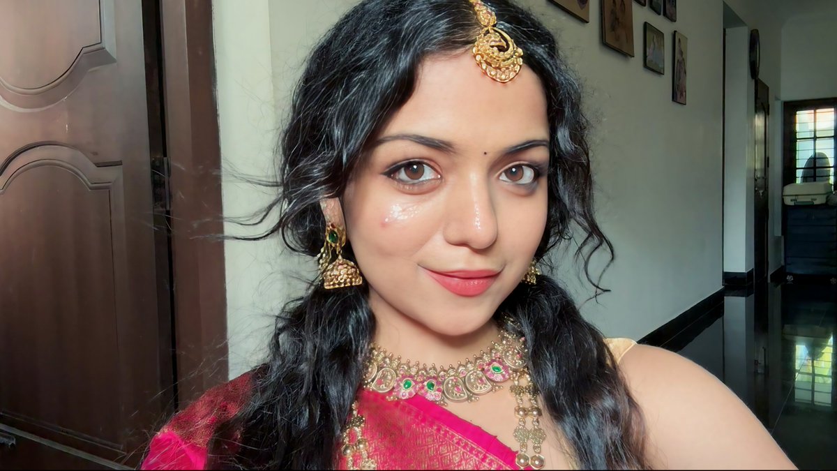 keerthyy_reddy's tweet photo. Good in ethnic wear???🥰 https://t.co/fmao76tTZ1