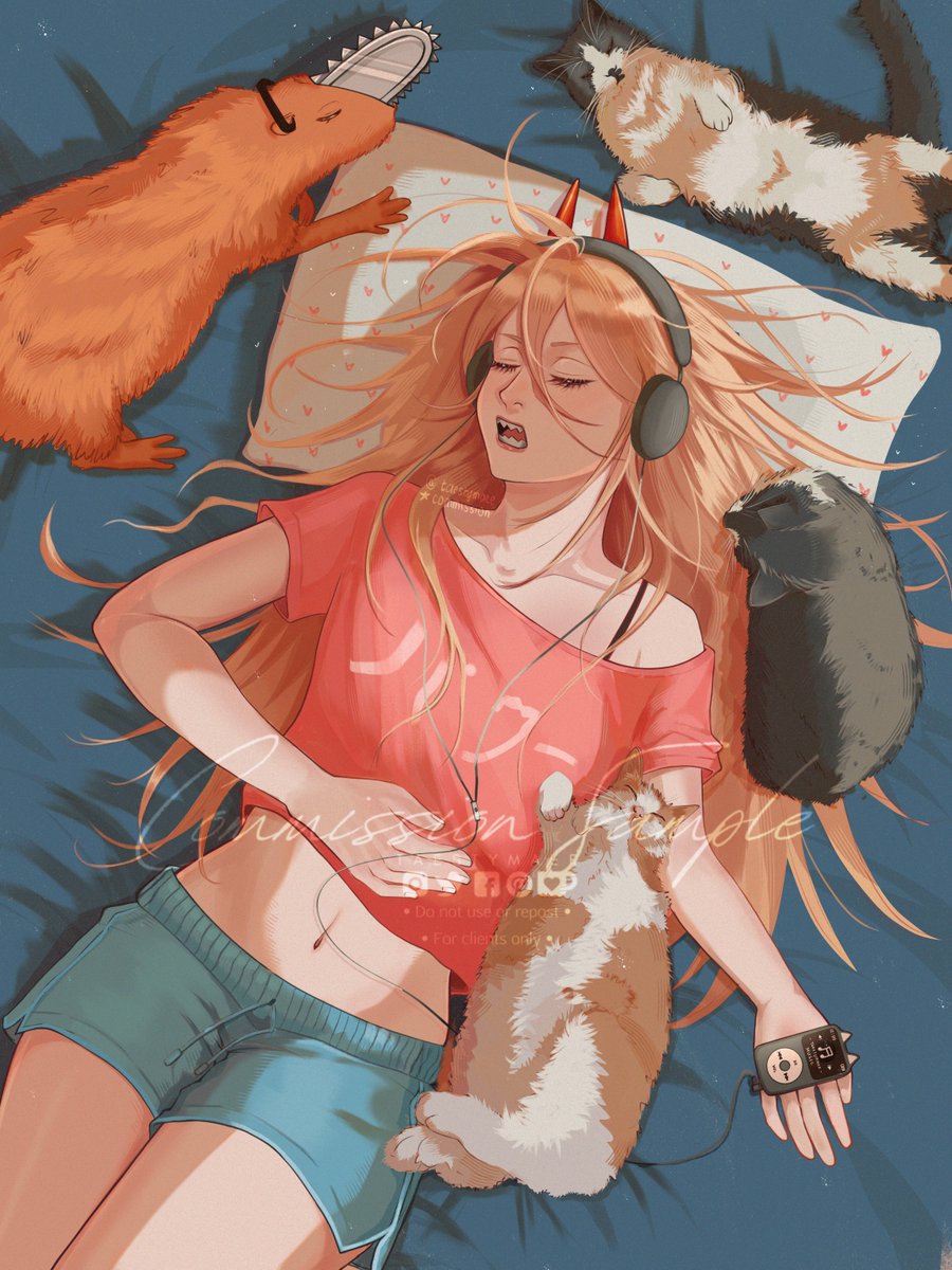 taestymaee's tweet photo. Sleepy Power 💤
Batch 1 comm~ thank you so much for commissioning me 🙇🏻‍♀️ https://t.co/iuQrLcVXZ1